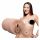 Doc Johnson Dani Daniels - realistische Ultraskyn vagina (natuur)