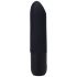 Doc Johnson Bullet Vibe - vibromasseur rechargeable et étanche (noir)