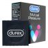 Durex Mutual Pleasure - kondom (3 ks)