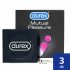 Durex Mutual Pleasure - kondom (3 ks)