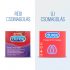 Durex Feel Intimate - tenkostěnné kondomy (3 ks)