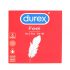 Durex Feel Ultra Thin - ultra realistické kondomy (3ks)