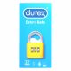 Durex Extra Safe - Préservatifs (12 pièces)