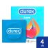 Durex kondomy Love - kondomy Easy-on (4 ks)