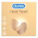 Durex Real Feel - préservatif sans latex (3 pcs)