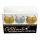 Glittaretti - Bougies Poitrine (3 pcs)