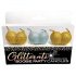 Glittaretti - Bougies Poitrine (3 pcs)