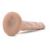 Dr. Skin 5 - realistické dildo s přísavkou - tělová barva (14,5cm)