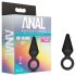 Aventures Anales Platinum S - petit gode anal (noir)