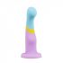 Avant Heart of Gold - zuignap dildo (kleurig)