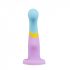 Avant Heart of Gold - zuignap dildo (kleurig)