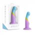 Avant Heart of Gold - zuignap dildo (kleurig)