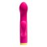 Platanomelón Bali - vibromasseur rechargeable avec 4 embouts (violet)