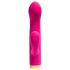 Platanomelón Bali - vibromasseur rechargeable avec 4 embouts (violet)