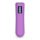 Engily Ross Whim - oplaadbare, digitale staaf vibrator (paars)