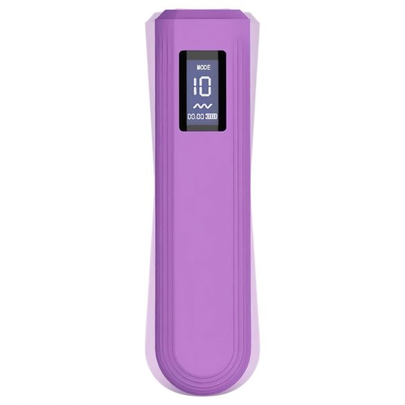 Engily Ross Whim - vibromasseur numérique rechargeable (violet)