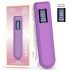 Engily Ross Whim - vibromasseur numérique rechargeable (violet)