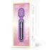 Engily Ross Whisper - vibromasseur rechargeable et numérique (violet)