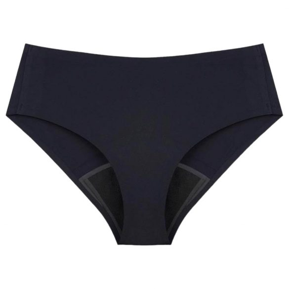 Adalet Ocean Regular - Menstrual Panties (Black)  - L