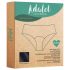 Adalet Ocean Regular - Menstrual Panties (Black)  - L