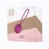 Engily Ross Leigh - boule de geisha en silicone (violet)