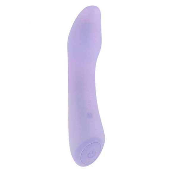 Playboy Euphoria - oplaadbare, waterdichte G-spot vibrator (paars)