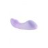 Playboy Euphoria - vibromasseur rechargeable et étanche pour point G (violet)