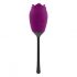 Playboy - Vibreur rose étanche, rechargeable (violet)