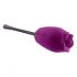 Playboy - Vibreur rose étanche, rechargeable (violet)