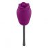 Playboy - Vibreur rose étanche, rechargeable (violet)