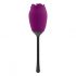 Playboy - Vibreur rose étanche, rechargeable (violet)