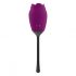 Playboy - Vibreur rose étanche, rechargeable (violet)