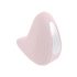 Playboy Palm - vibromasseur clitoridien étanche rechargeable 2-en-1 (rose)