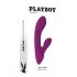 Playboy Bitty Bunny - Vibromasseur à Clitoris Rechargeable (rose)