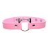 Master Series Chat Coquin - collier tête de chat (rose)