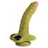 Creature Cocks - Dildo Monstre du Marais (vert)