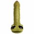 Creature Cocks - Dildo Monstre du Marais (vert)