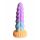 Creature Cocks Mystique - gode licorne - 21cm (violet-jaune)