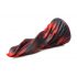 Creature Cocks Baiser Infernal - dildo en silicone torsadé - 19cm (rouge)