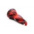 Creature Cocks Baiser Infernal - dildo en silicone torsadé - 19cm (rouge)