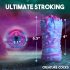 Cyclone Créatures - vagin extraterrestre en silicone (violet-rose)