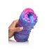 Cyclone Créatures - vagin extraterrestre en silicone (violet-rose)