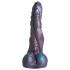 Créature Cocks Hydra - Dildo en silicone 27 cm (violet)