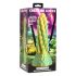 Dildosaures Stégosaure - silicone pique - 20cm (vert)