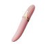 Zalo Eve - Vibrateur Rotatif Chauffant Rechargeable (Rose)