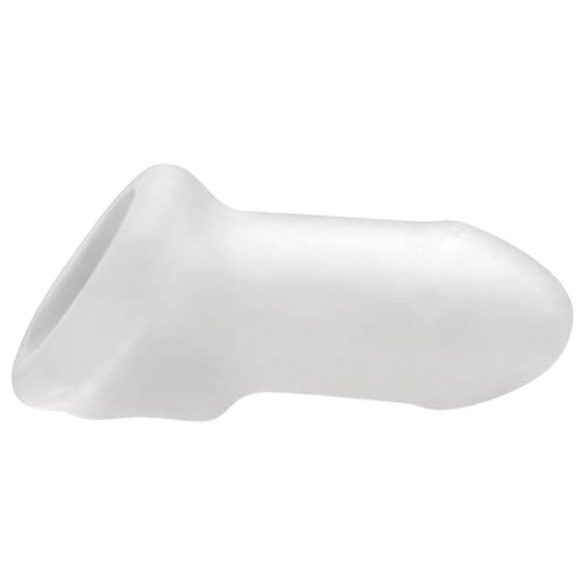 Fat Boy Thin - Manchon pénien (10 cm) - blanc laiteux