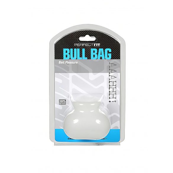 Taška Perfect Fit Bull Bag - taška přes rameno a nosítko (průhledná)