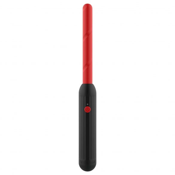 Taboom - baguette électro rechargeable (noir-rouge)