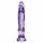 Toyjoy Anal Starter - realistische anale dildo - 16cm (paars)