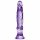 Toyjoy Anal Starter - realistické anální dildo - 16 cm (fialové)